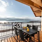 No1 Mountain View Sauna Priv Okolice Zakopane Czorsztyn Alpehytte Kluszkowce