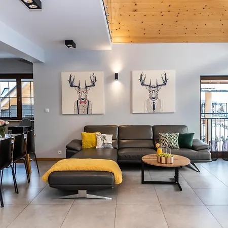 Domek alpejski No 1 Mountain Viev Sauna Priv Okolice Zakopane Czorsztyn Kluszkowce