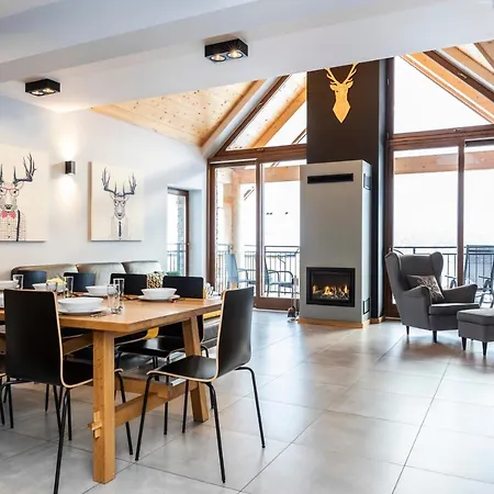 No 1 Mountain Viev Sauna Priv Okolice Zakopane Czorsztyn Domek alpejski