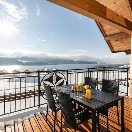 No 1 Mountain Viev Sauna Priv Okolice Zakopane Czorsztyn Domek alpejski Kluszkowce