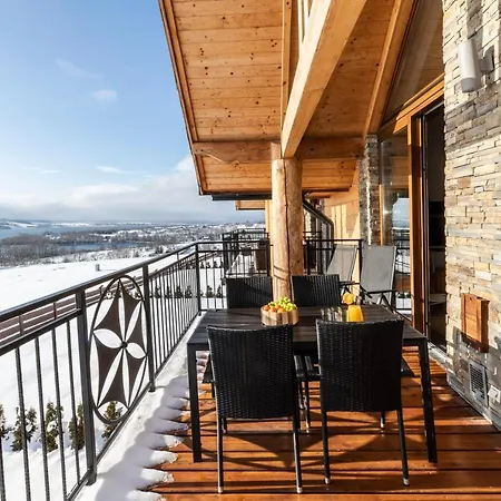 Domek alpejski No 1 Mountain Viev Sauna Priv Okolice Zakopane Czorsztyn *