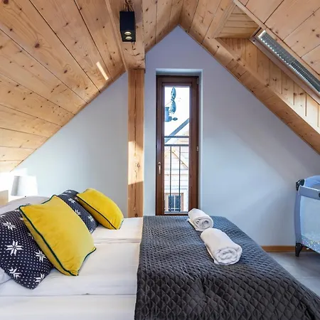 Domek alpejski No 1 Mountain Viev Sauna Priv Okolice Zakopane Czorsztyn Kluszkowce