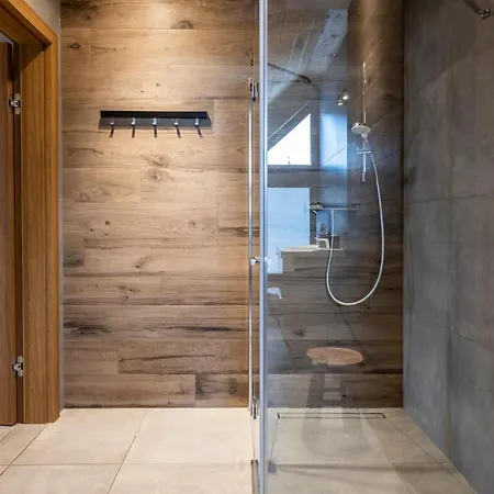No 1 Mountain Viev Sauna Priv Okolice Zakopane Czorsztyn Domek alpejski