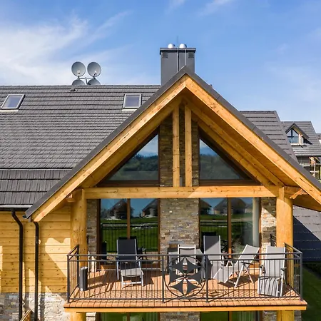 No1 Mountain View Sauna Priv Okolice Zakopane Czorsztyn شاليه *