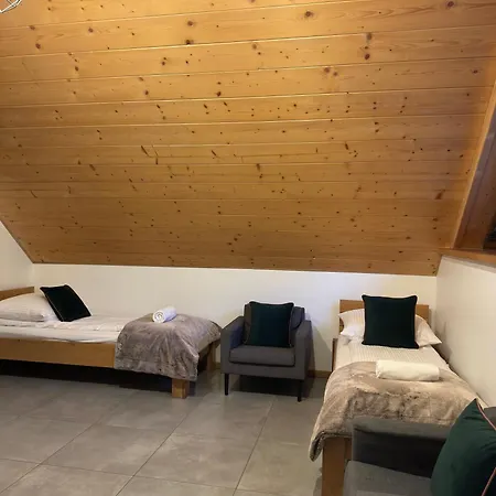 Domek alpejski No 1 Mountain Viev Sauna Priv Okolice Zakopane Czorsztyn *