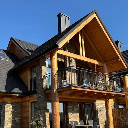 No1 Mountain View Sauna Priv Okolice Zakopane Czorsztyn Chalet *