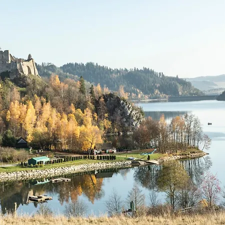 No 1 Mountain Viev Sauna Priv Okolice Zakopane Czorsztyn Domek alpejski Kluszkowce
