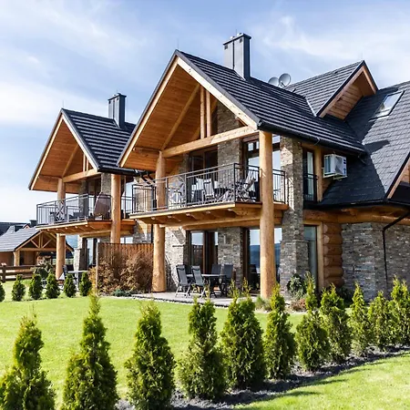 شاليه No1 Mountain View Sauna Priv Okolice Zakopane Czorsztyn