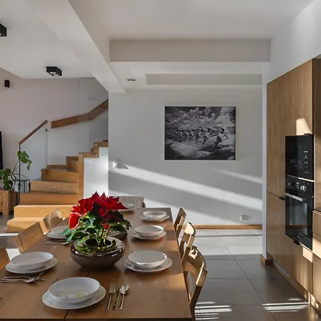 Chalet No1 Mountain View Sauna Priv Okolice Zakopane Czorsztyn *