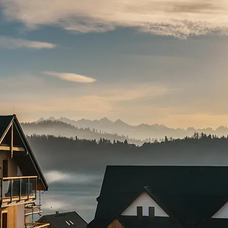 No1 Mountain View Sauna Priv Okolice Zakopane Czorsztyn *