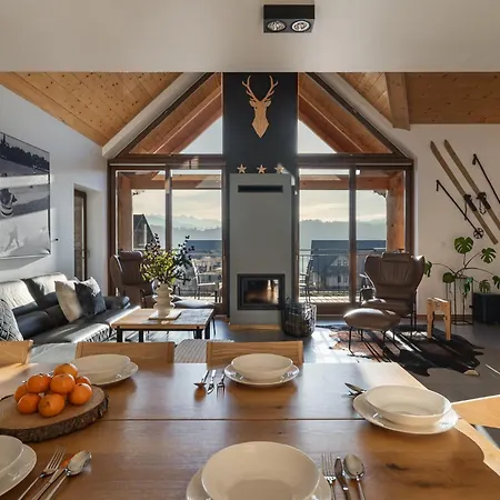 No1 Mountain View Sauna Priv Okolice Zakopane Czorsztyn Kluszkowce