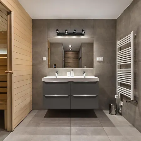 No1 Mountain View Sauna Priv Okolice Zakopane Czorsztyn كلوزكوفتس