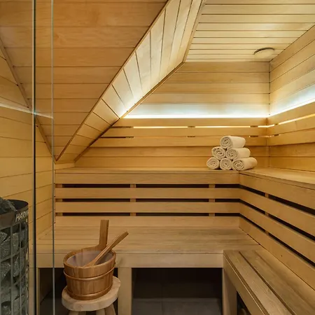 No1 Mountain View Sauna Priv Okolice Zakopane Czorsztyn شاليه *