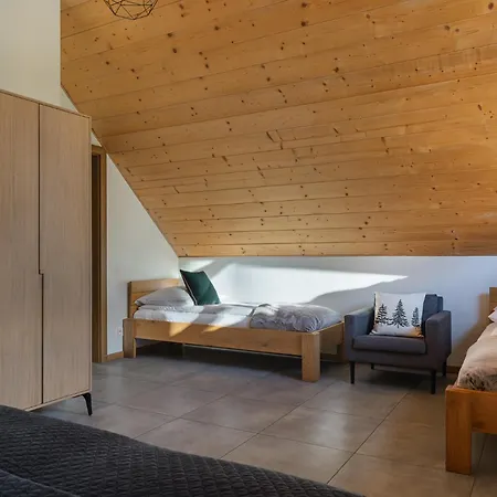 شاليه No1 Mountain View Sauna Priv Okolice Zakopane Czorsztyn