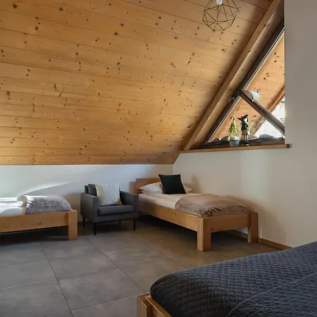 No1 Mountain View Sauna Priv Okolice Zakopane Czorsztyn شاليه