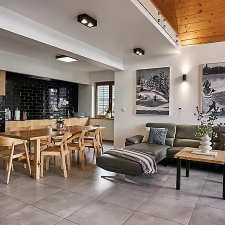 شاليه No1 Mountain View Sauna Priv Okolice Zakopane Czorsztyn *
