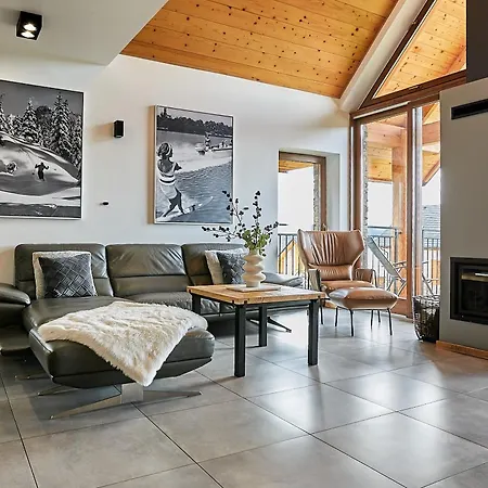 شاليه No1 Mountain View Sauna Priv Okolice Zakopane Czorsztyn *