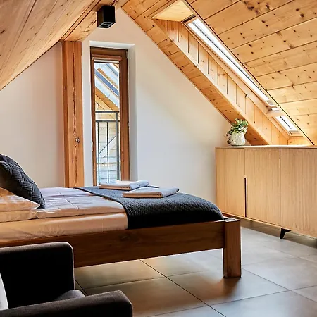 No1 Mountain View Sauna Priv Okolice Zakopane Czorsztyn شاليه كلوزكوفتس